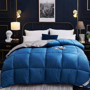 Goose Down Duvet: Premium Winter Comfort