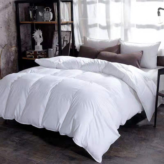 Goose Down Duvet: Premium Winter Comfort