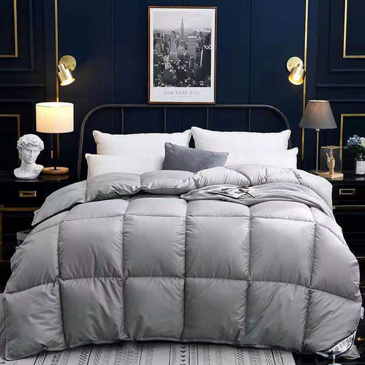 Goose Down Duvet: Premium Winter Comfort