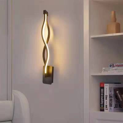 Nordic Minimalist LED Wall Lamp – Perfect for Bedrooms and Bedside